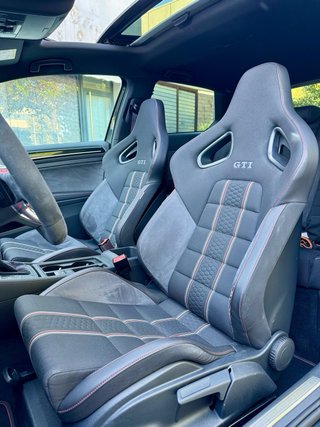 Volkswagen Golf GTI CLUBSPORT DSG