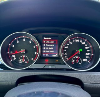 Volkswagen Golf GTI CLUBSPORT DSG