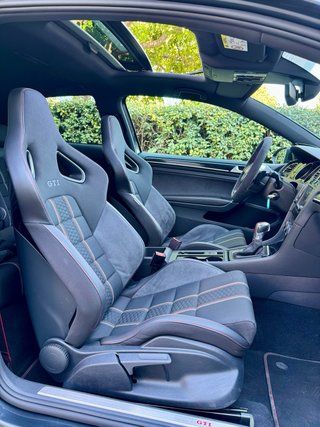 Volkswagen Golf GTI CLUBSPORT DSG