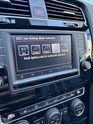 Volkswagen Golf GTI CLUBSPORT DSG