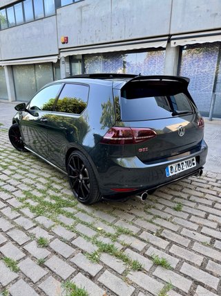 Volkswagen Golf GTI CLUBSPORT DSG