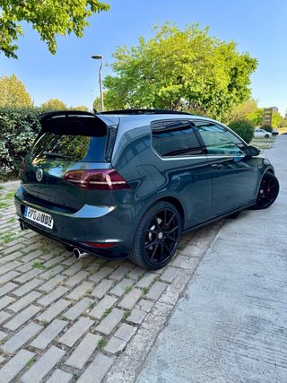 Volkswagen Golf GTI CLUBSPORT DSG