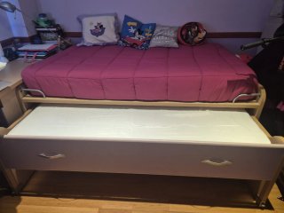 Dormitorio completo