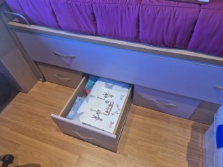 Dormitorio completo