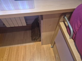 Dormitorio completo