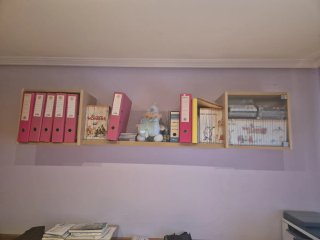 Dormitorio completo