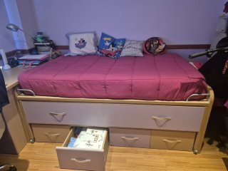 Dormitorio completo