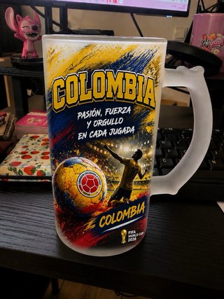 Taza España Mundial 2026 variados