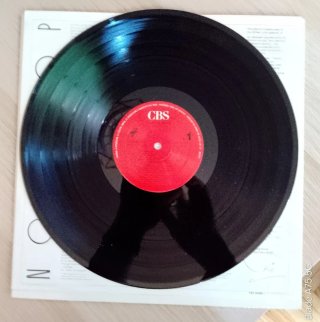 Vinilo Julio Iglesias Non Stop - 1988