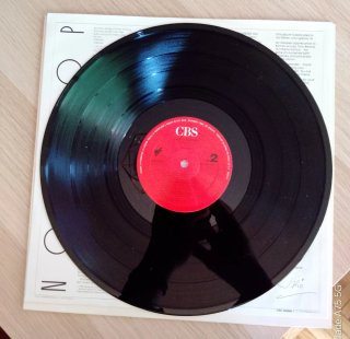 Vinilo Julio Iglesias Non Stop - 1988