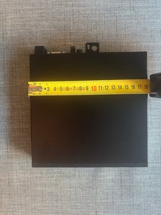 Ordenador Dell Optiplex 7000 Micro