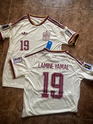 Camiseta futbol