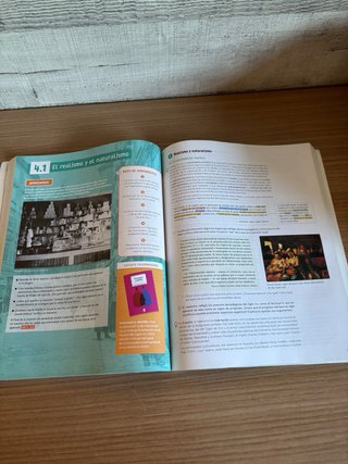 Libro de texto 2 de Bachillerato
