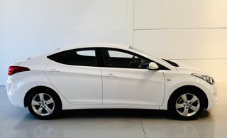 HYUNDAI Elantra 1.6 MPI 132cv Comfort Etiqueta C