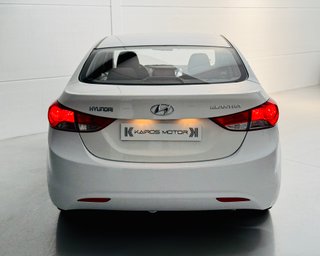 HYUNDAI Elantra 1.6 MPI 132cv Comfort Etiqueta C