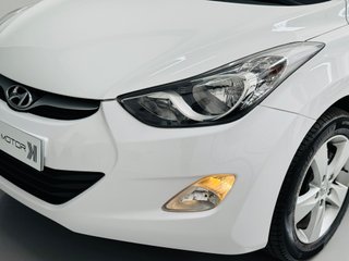 HYUNDAI Elantra 1.6 MPI 132cv Comfort Etiqueta C