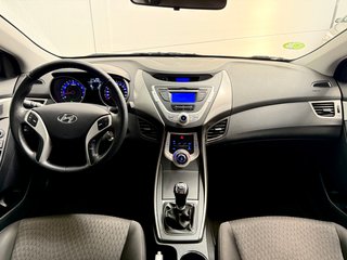 HYUNDAI Elantra 1.6 MPI 132cv Comfort Etiqueta C