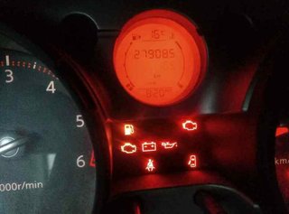 Nissan 534555 airbag guida pa4004603 qashqai (j10)