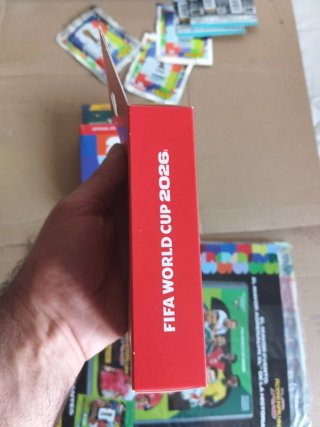 Blíster Especial XL Panini FIFA World Cup 2026