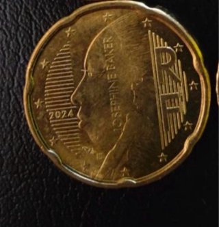 Lote 5 monedas: España y Francia