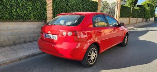 Chevrolet Lacetti 2008