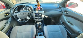 Chevrolet Lacetti 2008