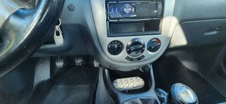 Chevrolet Lacetti 2008