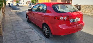 Chevrolet Lacetti 2008