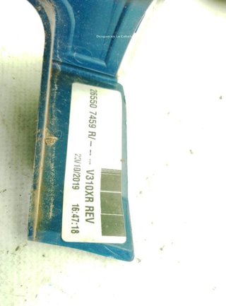 Piloto tras der renault 265507459r kangoo 20950071