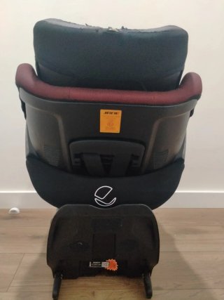 Silla de coche Jane Gravity