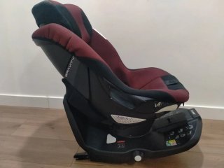 Silla de coche Jane Gravity