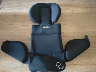 Silla de coche Jane Gravity
