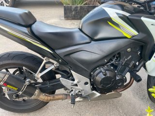 Honda CB500F ABS 2015