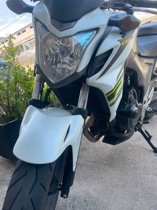 Honda CB500F ABS 2015