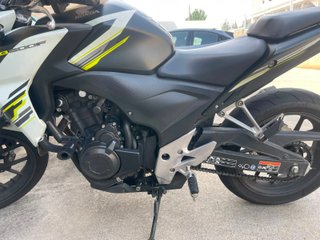 Honda CB500F ABS 2015