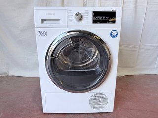 SECADORA SIEMENS 9 KG A+++ MUY NUEVA !!