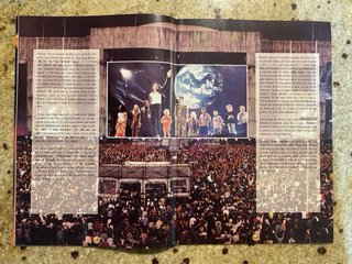 Revista Michael Jackson. Collector Magazine Nº1