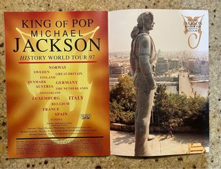 Revista Michael Jackson. Collector Magazine Nº1