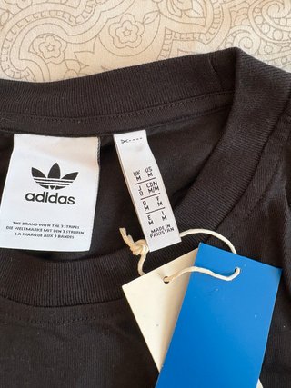 Camiseta Adidas Originals manga larga