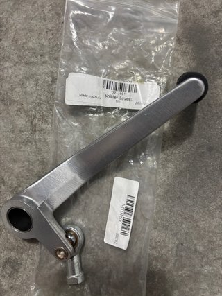 Palanca de cambio Suzuki SV650 2007