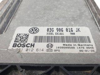 CENTRALITA MOTOR UCE VOLKSWAGEN VOLKSWAGEN JETTA (1K2) 2005-2010