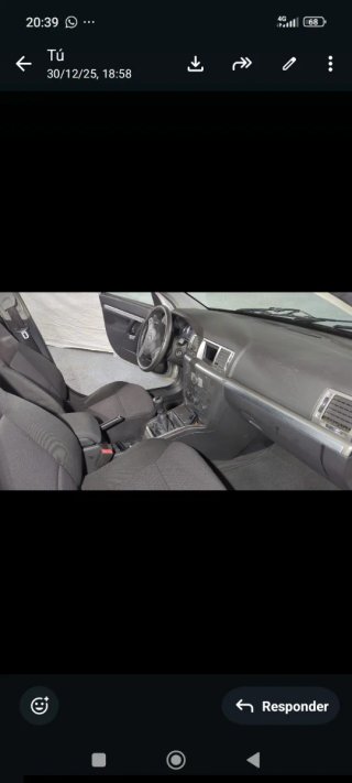 Opel Vectra 2007