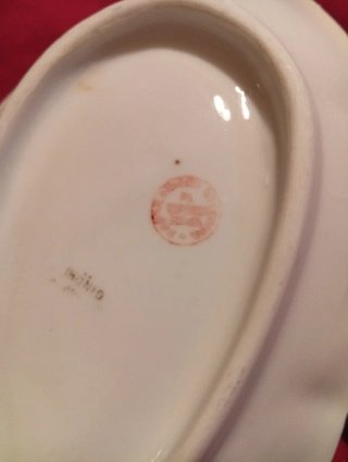Antica ciotola Ginori