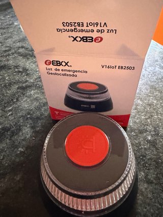 Luz de emergencia V16IoT EB2503
