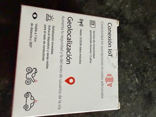 Luz de emergencia V16IoT EB2503