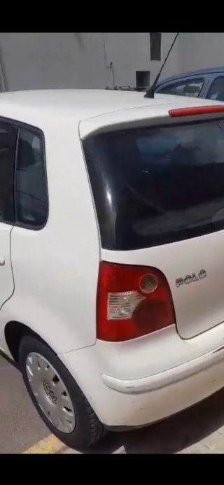 Volkswagen Polo 2002