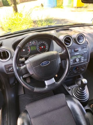 Ford Fiesta 2006