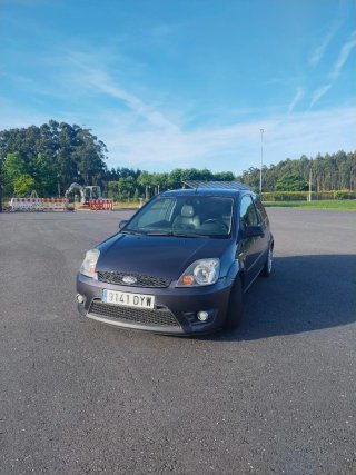 Ford Fiesta 2006