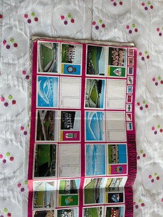 Álbum Cromos Liga 1973-74