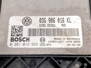 CENTRALITA MOTOR UCE SEAT SEAT ALTEA (5P1) 2004-2015
